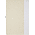 Dairy Dream A5-kokoinen muistivihko ja kuulakärkikynäsetti, valkoinen lisäkuva 3