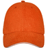Darton-kiilalippalakki, 6-paneelinen, oranssi lisäkuva 4