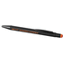 Dax-kynä, kumikärkinen, musta, oranssi lisäkuva 1