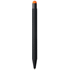 Dax-kynä, kumikärkinen, musta, oranssi lisäkuva 2