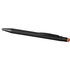 Dax-kynä, kumikärkinen, musta, oranssi lisäkuva 3