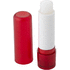 Deale-huulivoidepuikko, punainen liikelahja logopainatuksella