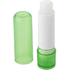 Deale-huulivoidepuikko, vaaleanvihreä liikelahja logopainatuksella
