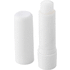 Deale-huulivoidepuikko, valkoinen liikelahja omalla logolla tai painatuksella