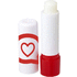 Deale-huulivoidepuikko, valkoinen, punainen lisäkuva 1