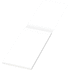 Desk-Mate®-muistio kannella, 1/3 A4, valkoinen lisäkuva 1