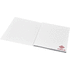 Desk-Mate®-muistio kannella, A5, valkoinen lisäkuva 2