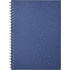 Desk-Mate® värillinen kierremuistivihko, A5, tummansininen lisäkuva 2