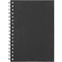 Desk-Mate® värillinen kierremuistivihko, A6, musta lisäkuva 2
