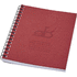 Desk-Mate® värillinen kierremuistivihko, A6, punainen lisäkuva 1