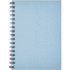 Desk-Mate® värillinen kierremuistivihko, A6, vaaleansininen lisäkuva 2