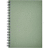 Desk-Mate® värillinen kierremuistivihko, A6, vaaleanvihreä lisäkuva 2
