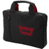 Detroit-laukku 4L, musta, punainen lisäkuva 1
