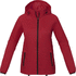 Dinlas kevyt naisten takki, punainen lisäkuva 2