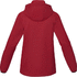 Dinlas kevyt naisten takki, punainen lisäkuva 3