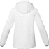 Dinlas kevyt naisten takki, valkoinen lisäkuva 3