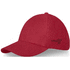 Drake-puuvillalippalakki, 6-paneelinen, punainen lisäkuva 3