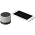 Duck Bluetooth® -kaiutin, sylinterinmuotoinen, kumipinta, harmaa lisäkuva 4