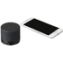 Duck Bluetooth® -kaiutin, sylinterinmuotoinen, kumipinta, musta lisäkuva 4