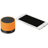 Duck Bluetooth® -kaiutin, sylinterinmuotoinen, kumipinta, oranssi lisäkuva 4