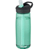Eddy+ 750 ml:n Tritan Renew -pullo, vihreä-vuorovesi liikelahja logopainatuksella