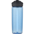 Eddy®+ 600 ml:n urheilujuomapullo, Tritan Renew, läpinäkyvä-sininen lisäkuva 1