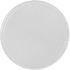 Ellison pyöreä muovinen lasinalus paperi-insertillä, läpikuultava-valkoinen lisäkuva 1
