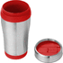 Elwood 410 ml:n eristetty juomamuki RCS-sertifioidusta kierrätetystä ruostumattomasta teräksestä, punainen lisäkuva 3