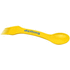 Epsy 3-in-1 lusikka, haarukka ja veitsi, keltainen lisäkuva 1