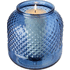 Estar-kynttiläastia, kierrätyslasia, läpikuultava-sininen lisäkuva 5