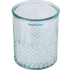 Estrel-tuikkukuppi kierrätyslasista, läpikuultava-valkoinen lisäkuva 1