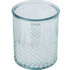 Estrel-tuikkukuppi kierrätyslasista, läpikuultava-valkoinen lisäkuva 3
