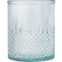 Estrel-tuikkukuppi kierrätyslasista, läpikuultava-valkoinen lisäkuva 5