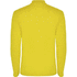 Estrella miesten pitkähihainen poolopaita, keltainen lisäkuva 2
