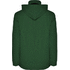 Europa lämpöeristetty takki, unisex, pullo-vihreä lisäkuva 2