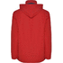 Europa lämpöeristetty takki, unisex, punainen lisäkuva 2
