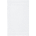 Evelyn puuvillainen kylpypyyhe, 450 g/m², 100x180 cm, valkoinen lisäkuva 2