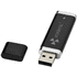 Even-USB-muistitikku, 2 Gt, musta lisäkuva 1