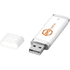 Even-USB-muistitikku, 2 Gt, valkoinen lisäkuva 1