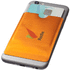 Exeter RFID -älypuhelinlompakko, oranssi lisäkuva 1