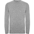 Extreme miesten pitkähihainen t-paita, harmaa-kanerva liikelahja logopainatuksella