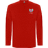 Extreme miesten pitkähihainen t-paita, punainen lisäkuva 1