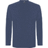 Extreme miesten pitkähihainen t-paita, sininen liikelahja logopainatuksella