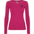 Extreme naisten pitkähihainen t-paita, kirkas-vaaleanpunainen lisäkuva 1