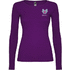 Extreme naisten pitkähihainen t-paita, violetti lisäkuva 1