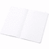 Fabia-muistikirja ryppypaperikannella, valkoinen lisäkuva 4