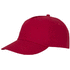 Feniks-lakki, punainen liikelahja logopainatuksella