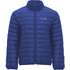 Finland miesten lämpöeristetty takki, sininen lisäkuva 1