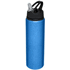 Fitz-juomapullo, alumiinia. 800 ml, sininen liikelahja omalla logolla tai painatuksella
