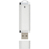 Flat-USB-muistitikku, 4 Gt, hopea lisäkuva 3